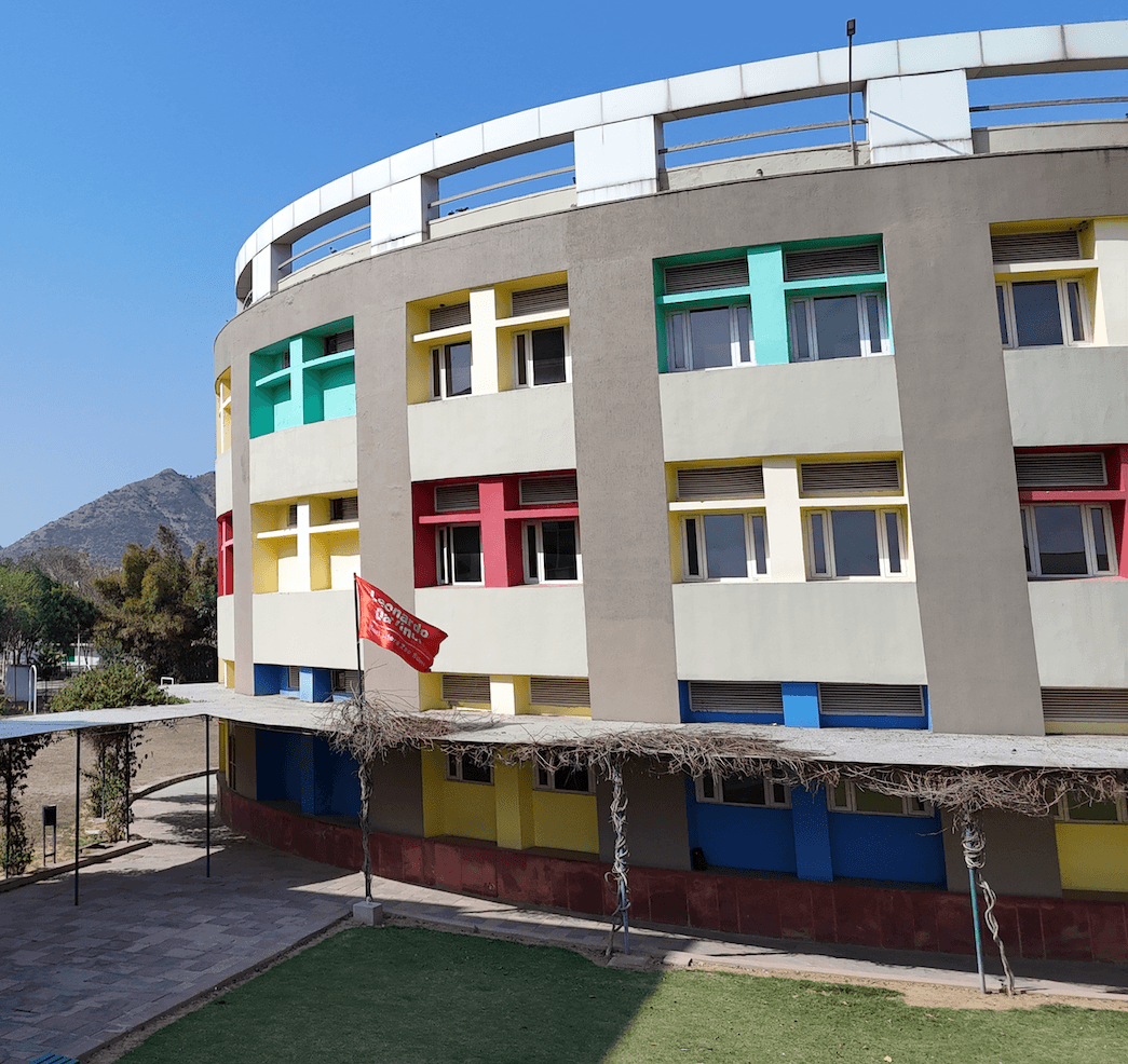 MLZS School Building