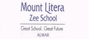 Mount Litera Zee School Logo
